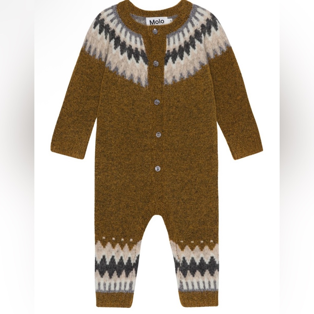 Molo Romper - Picture 2 of 8